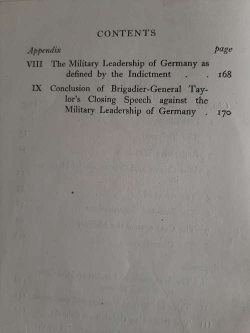 Nuremberg: The Facts, the Law and the Consequences - Author: Peter Calvocoressi
