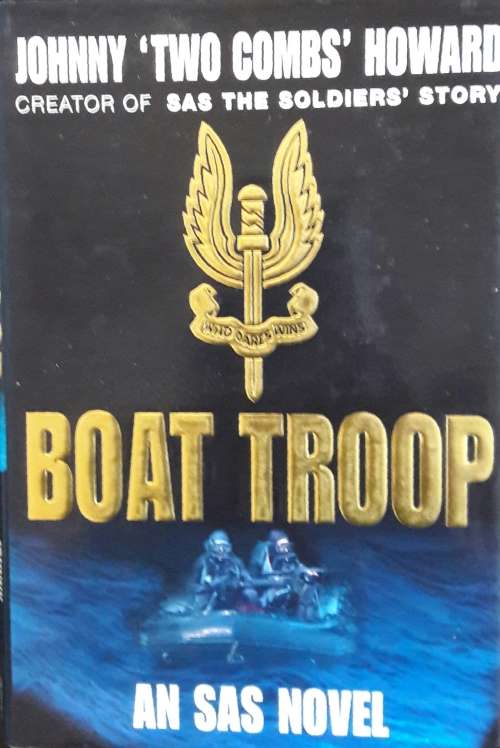 Boat Troop - Johnny `Two Combs` Howard
