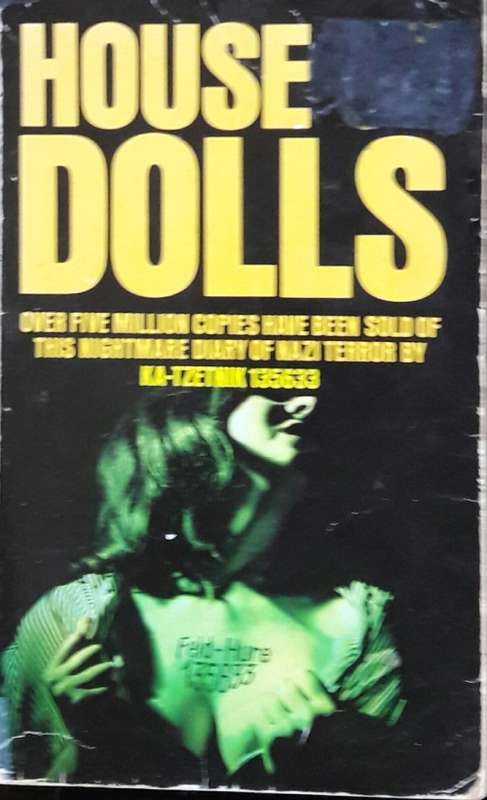 House of Dolls - KA-Tzetnik 135633