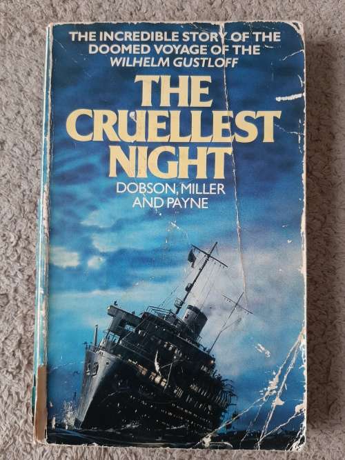 The Cruellest Night - Authors: Christopher Dobson, John Miller and Ronald Payne