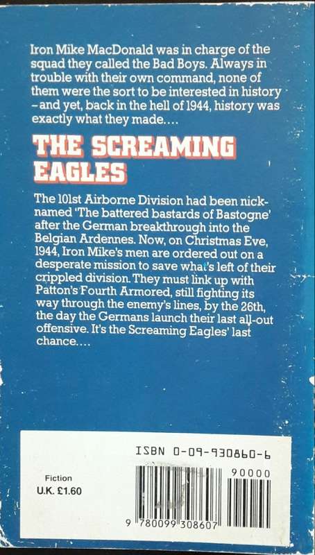 The Screaming Eagles - Duncan Stirling