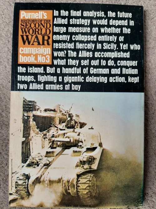 Sicily: Whose Victory? - Author: Martin Blumenson