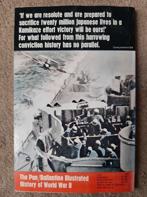 Suicide Weapon - Author: A J Barker