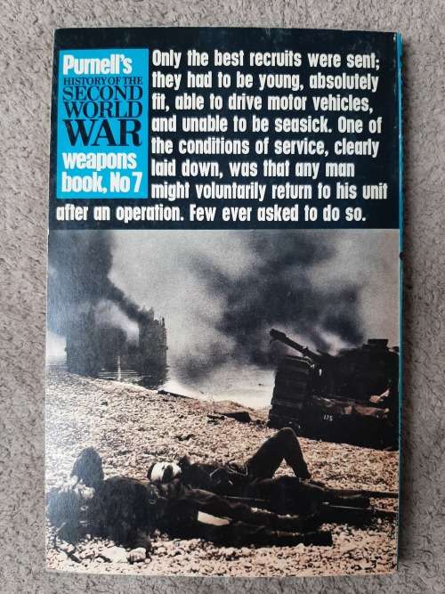 Commando - Author: Peter Young