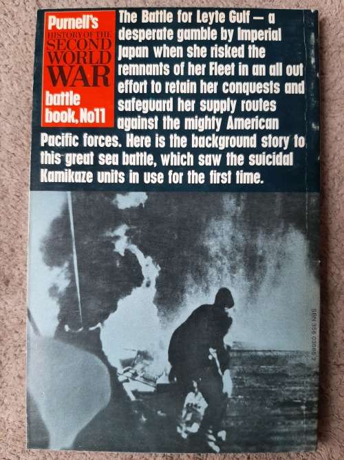Leyte Gulf: Armada in the Pacific - Author: Donald Macintyre