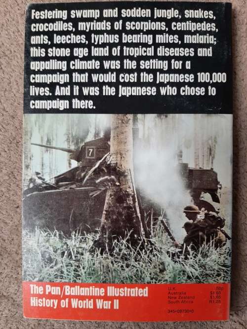 New Guinea: The Tide is Stemmed - Author: John Vader