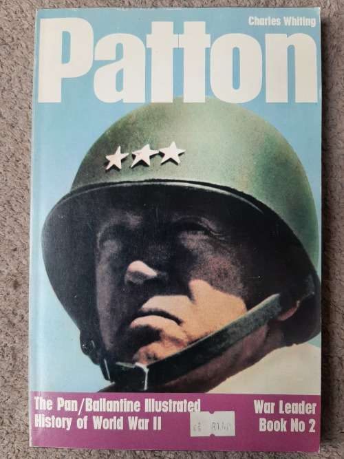 Patton - Author: Charles Whiting