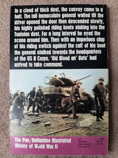 Patton - Author: Charles Whiting