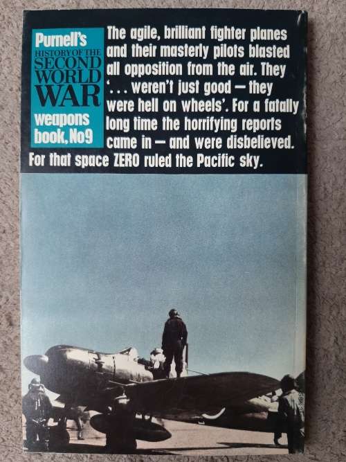 Zero Fighter, Introduction by Saburo Sakai - Author: Martin Caidin