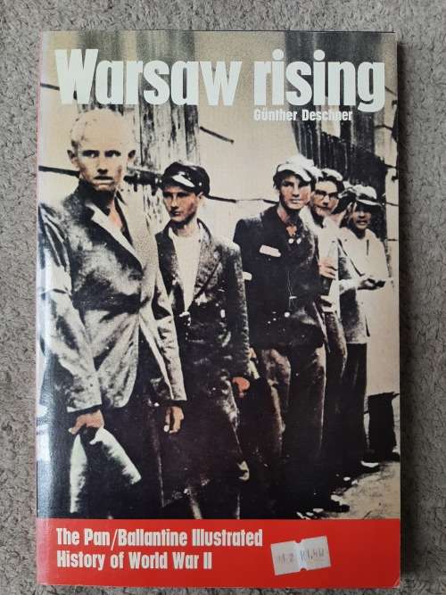 Warsaw Rising - Author: Günther Deschner