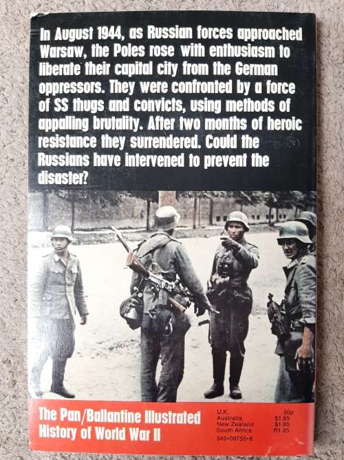 Warsaw Rising - Author: Günther Deschner