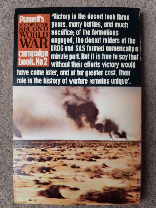 The Raiders: Desert Strike Force - Author: Arthur Swinson