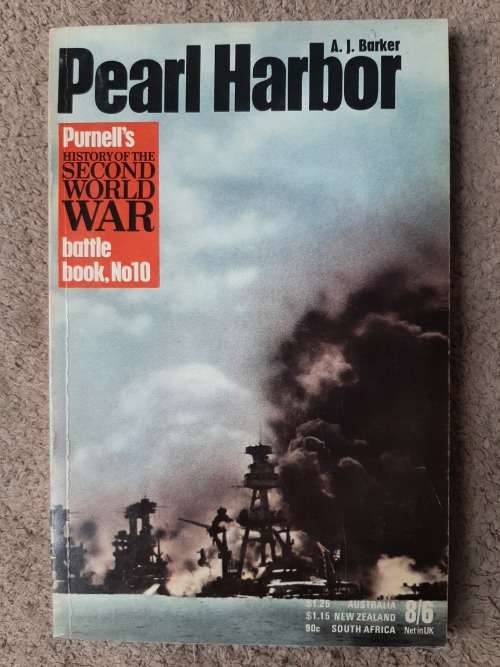 Pearl Harbor - Author: A. J. Barker