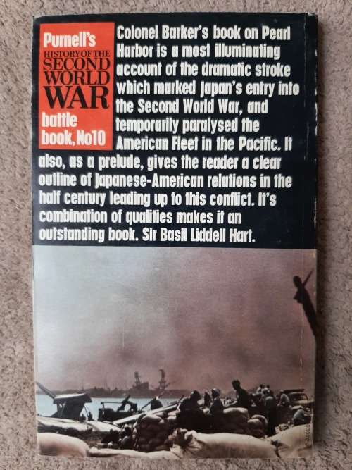 Pearl Harbor - Author: A. J. Barker