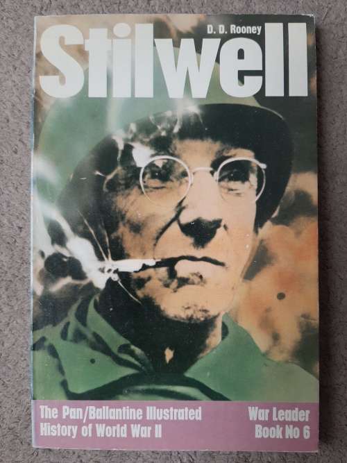 Stilwell - Author: D. D. Rooney