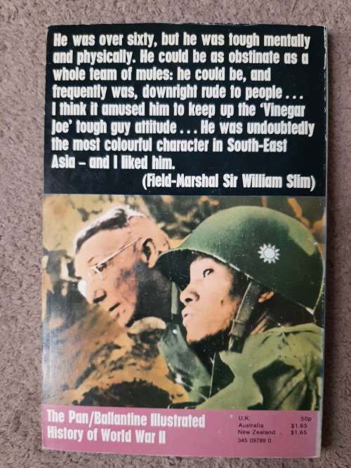 Stilwell - Author: D. D. Rooney
