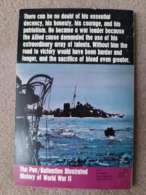 Mountbatten - Author: Arthur Swinson