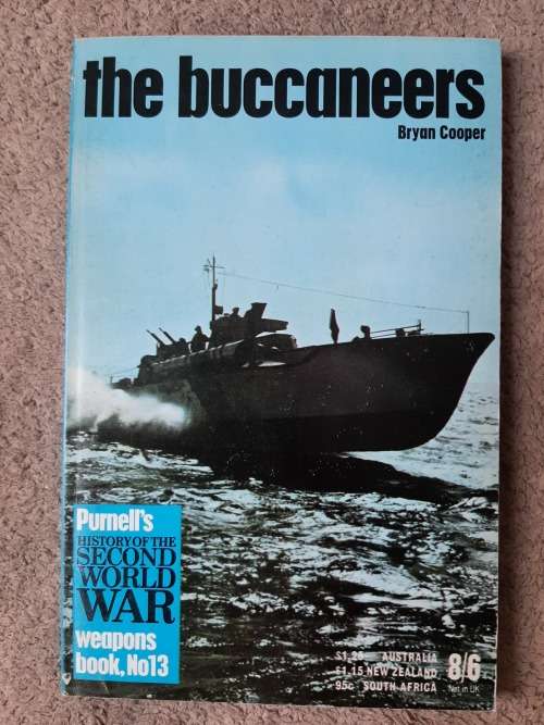 The Buccaneers - Author: Bryan Cooper