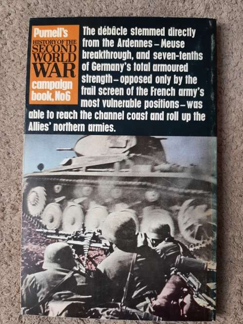 France: Summer 1940 - Author: John Williams