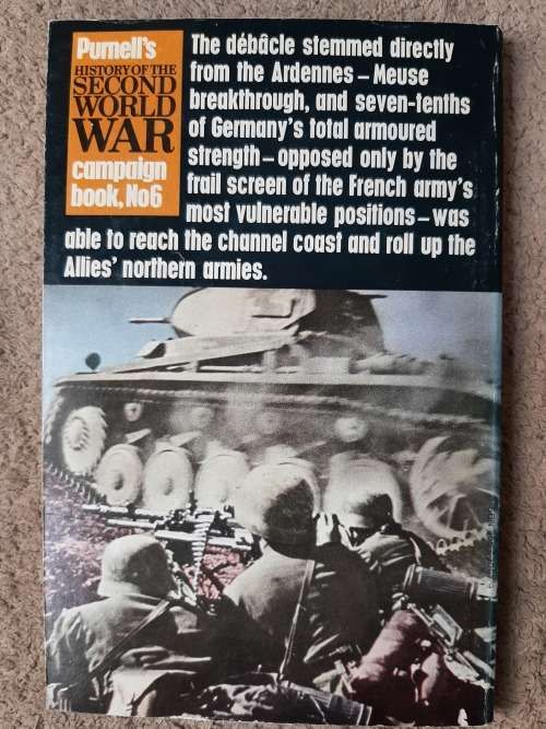 France: Summer 1940 - Author: John Williams