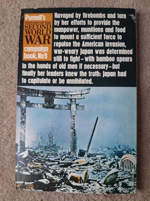 Japan: The Final Agony - Author: Alvin Coox