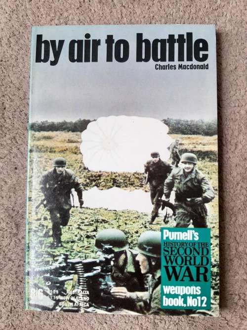 By Air to Battle - Author: Charles Macdonald