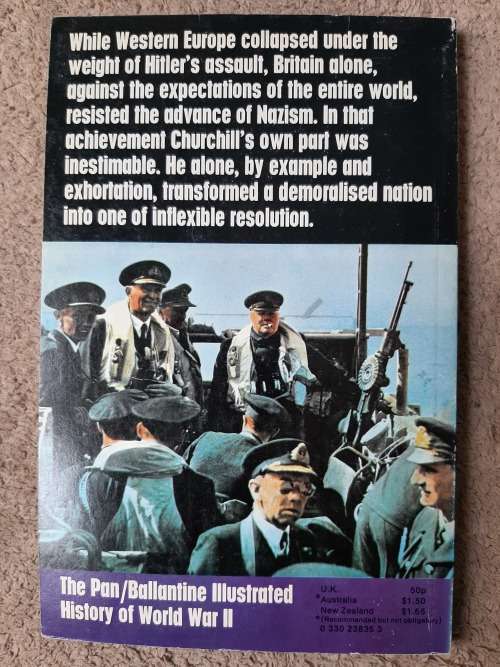 Churchill - Author: David Mason