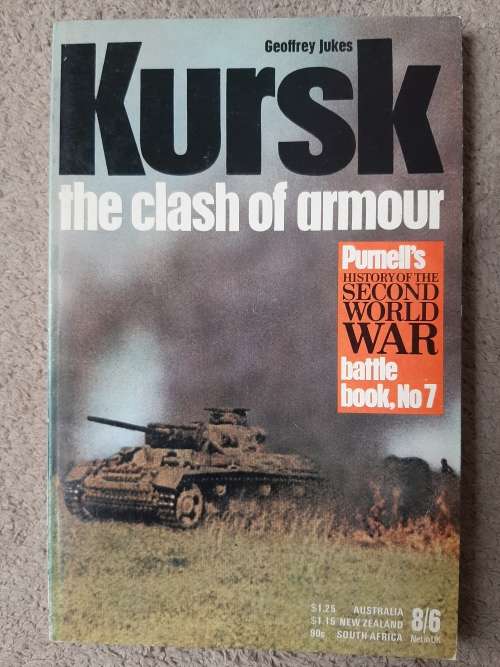 Kursk: The Clash of Armour
