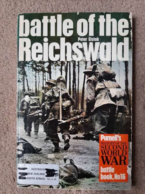 Battle of the Reichwald - Author: Peter Elstob