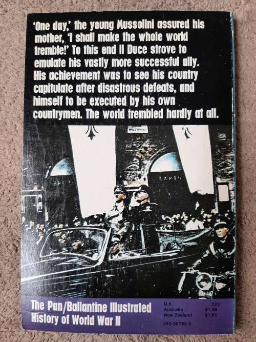 Mussolini - Author: Christopher Hibbert