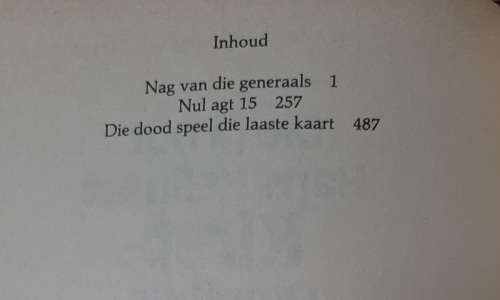 Die Groot Hans Hellmut Kirst Omnibus - Author: Hans Hellmut Kirst