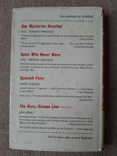 The Generals Wear Cork Hats - Author: Ben Lucien Burman