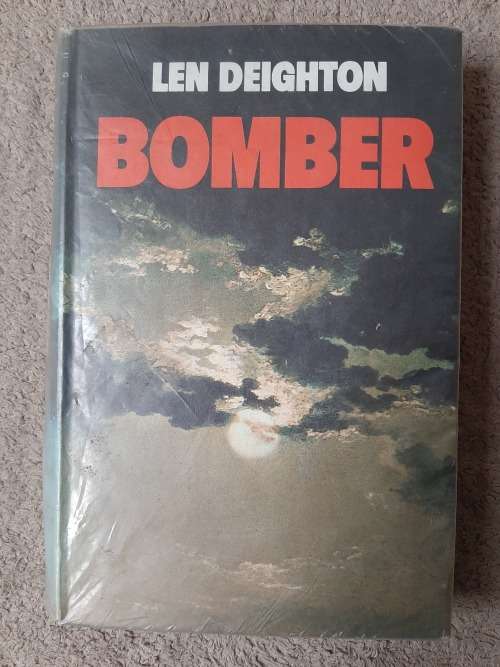 Bomber - Author: Len Deighton