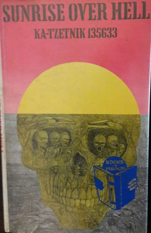 Sunrise Over Hell - Ka-Tzetnik 135633