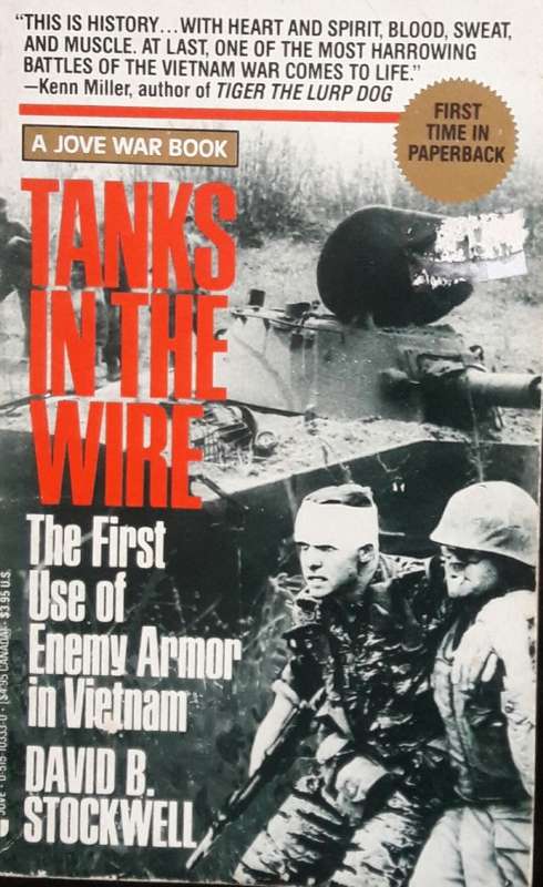 Tanks in the Wire - David B Stockwell