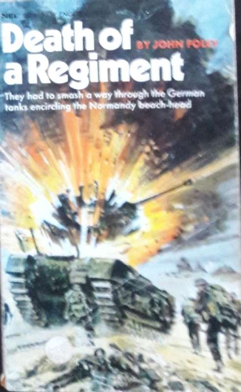 Death of a Regiment - John Foley