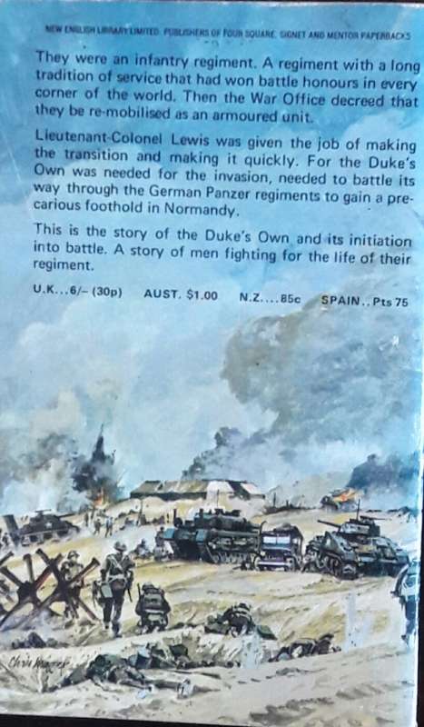 Death of a Regiment - John Foley