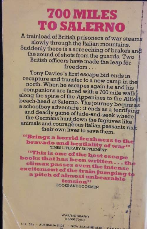 When the Moon Rises - Tony Davies
