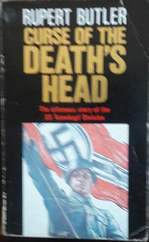 Curse of The Death`s Head - Rupert Butler