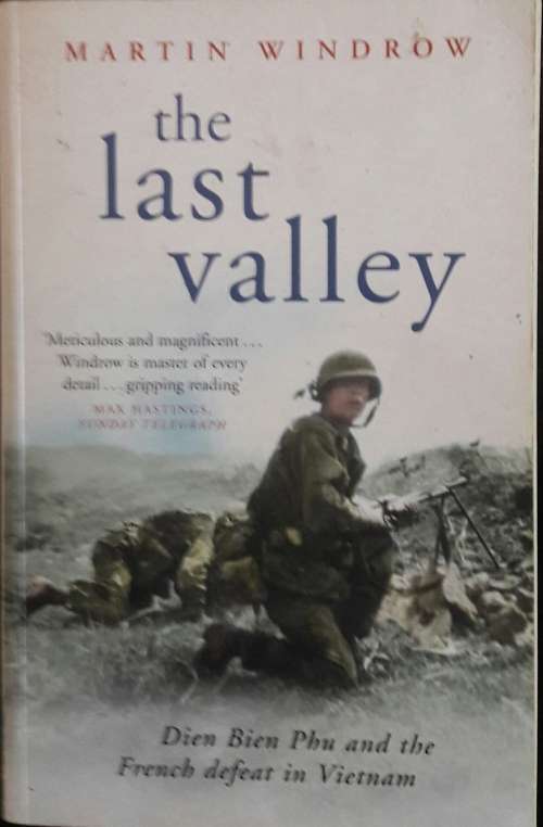 The Last Valley - Martin Windrow