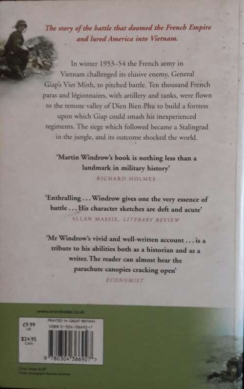The Last Valley - Martin Windrow