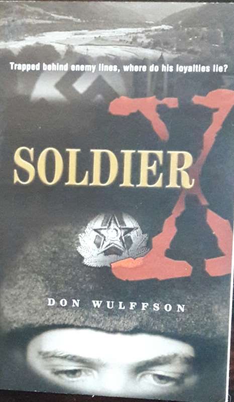 Soldier - Don Wulffson