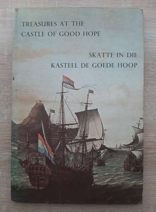 Treasures at the Castle Of Good Hope/Skatte in die Kasteel De Goede Hoop by William Fehr