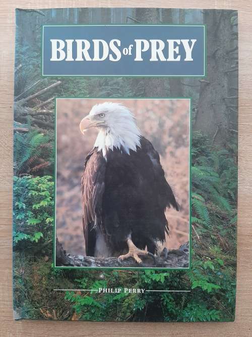Birds of Prey - Author: Philip Perry