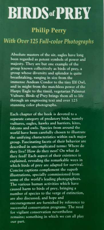 Birds of Prey - Author: Philip Perry