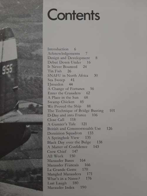 B-26 Marauder at War - Author: Roger A. Freeman