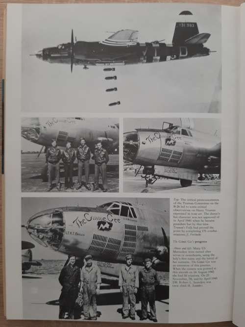 B-26 Marauder at War - Author: Roger A. Freeman