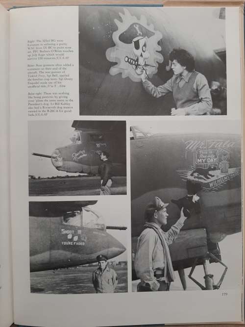B-26 Marauder at War - Author: Roger A. Freeman