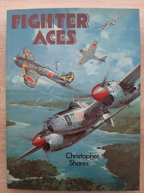 Fighter Aces - Author: Christopher Shores