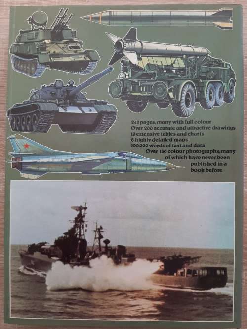 The Soviet War Machine - Editior: Ray Bonds